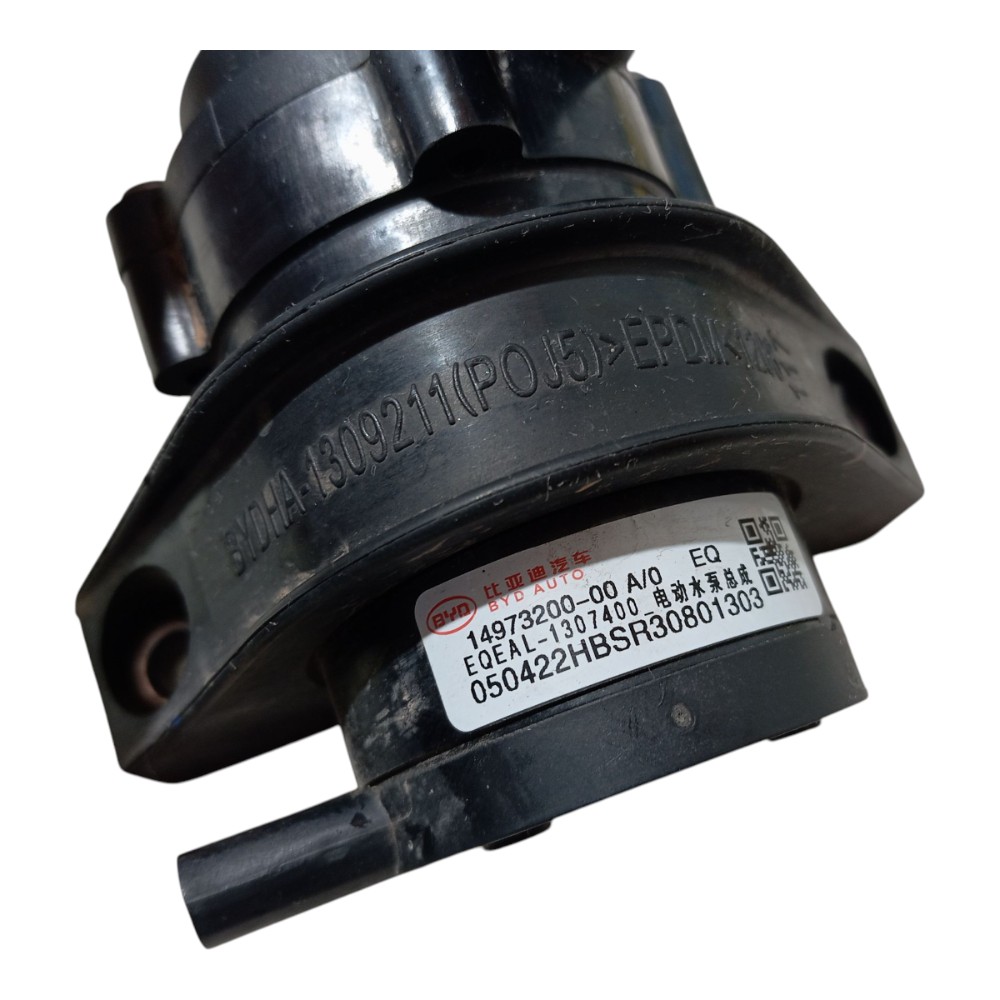 Bomba Água Auxiliar Byd Dolphin Mini 2024 2025 V665 8