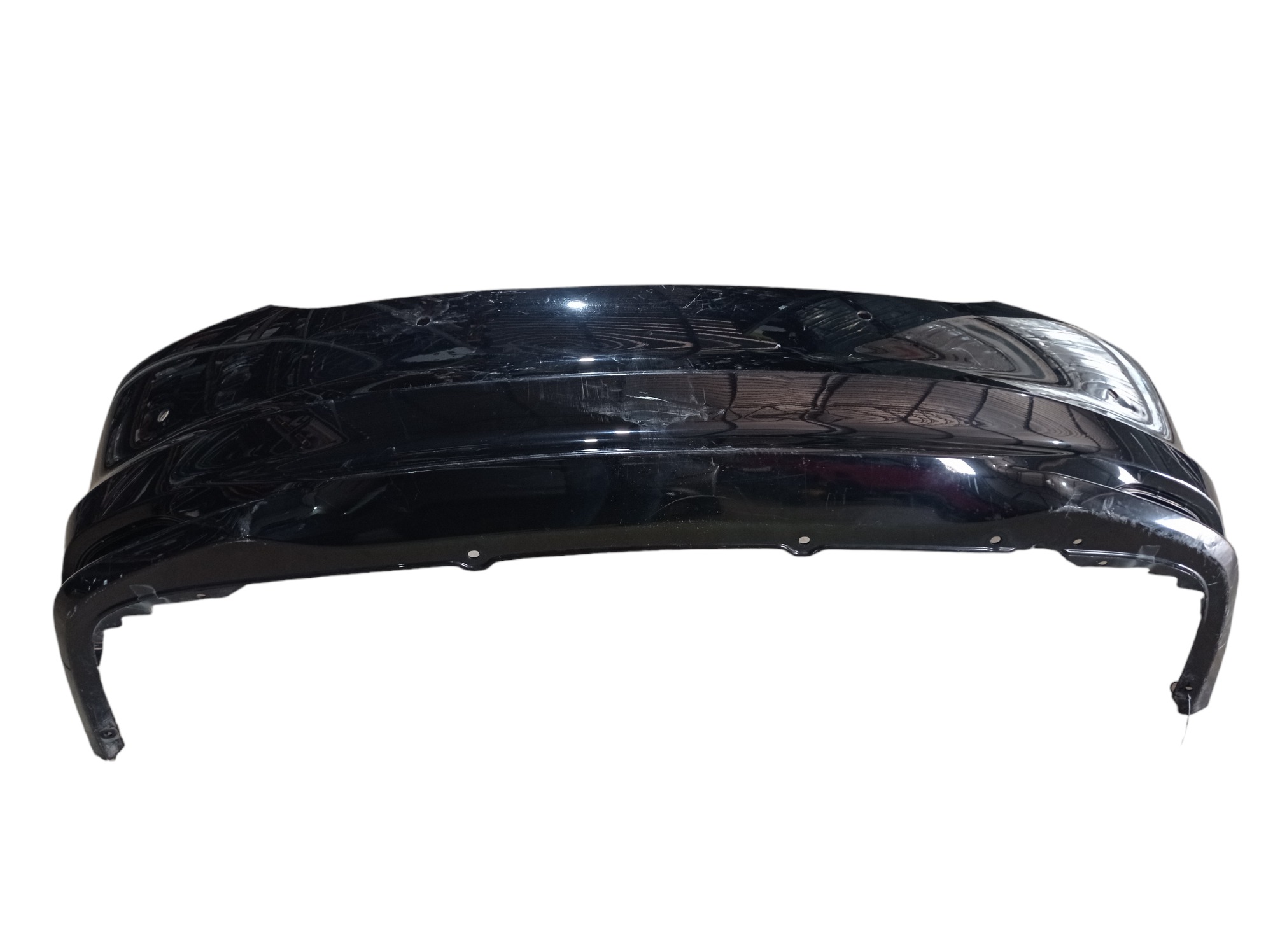 Parachoque Traseiro Honda City 2017 V326 3