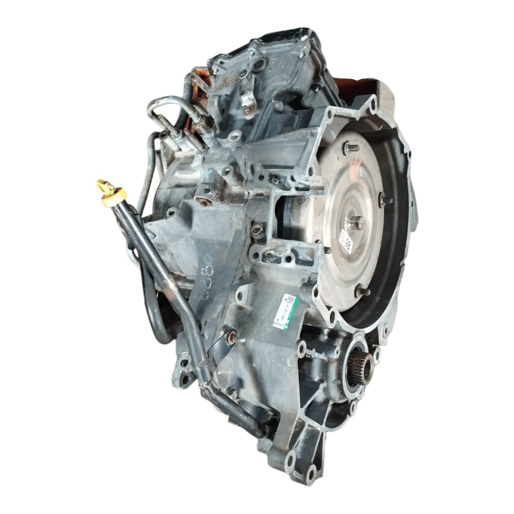 Câmbio Caixa Marcha Ford Fusion  Awd 3.0 4×4  Aut  2010 V637 3