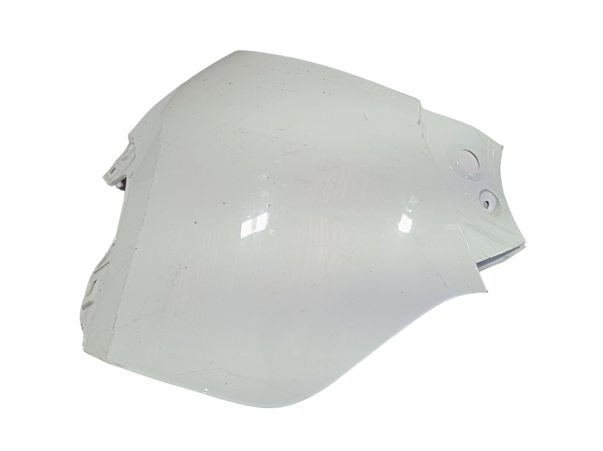 Polaina Esquerda Parachoque Traseiro Renault Kwid 18 V295 6