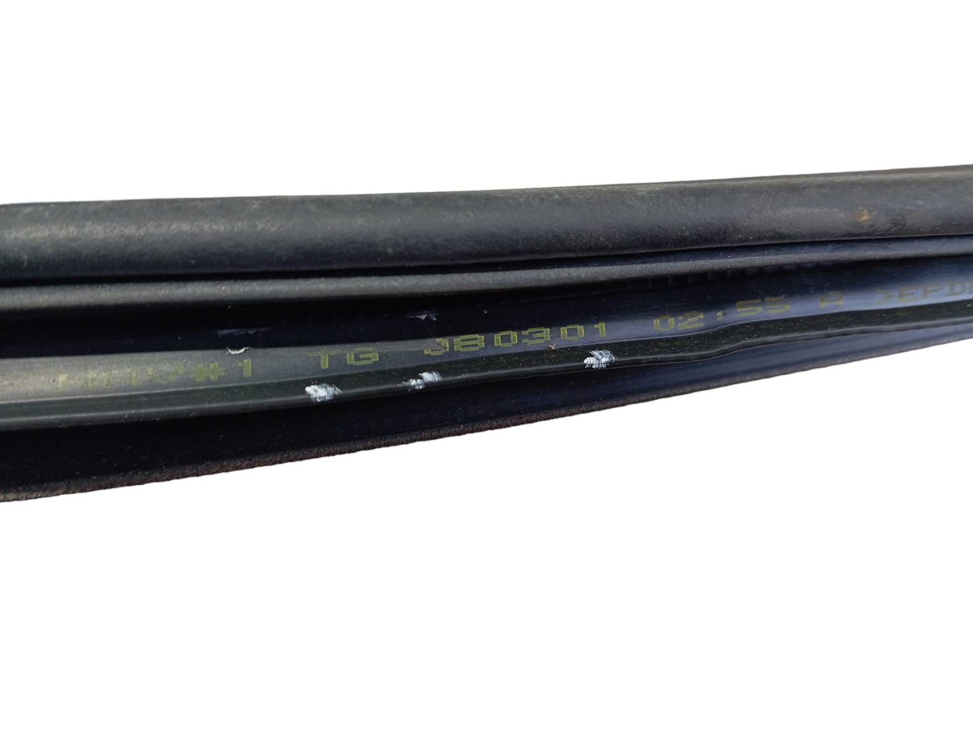 Borracha Porta Dianteira Esquerda Hyundai Azera 2009 V595 6