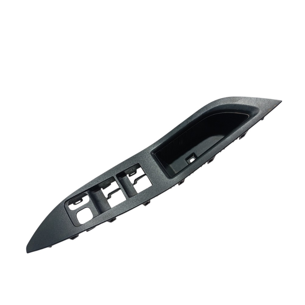 Moldura Botão Vidro Porta Diant Esquerda Jac Ej7 2022 V618 3