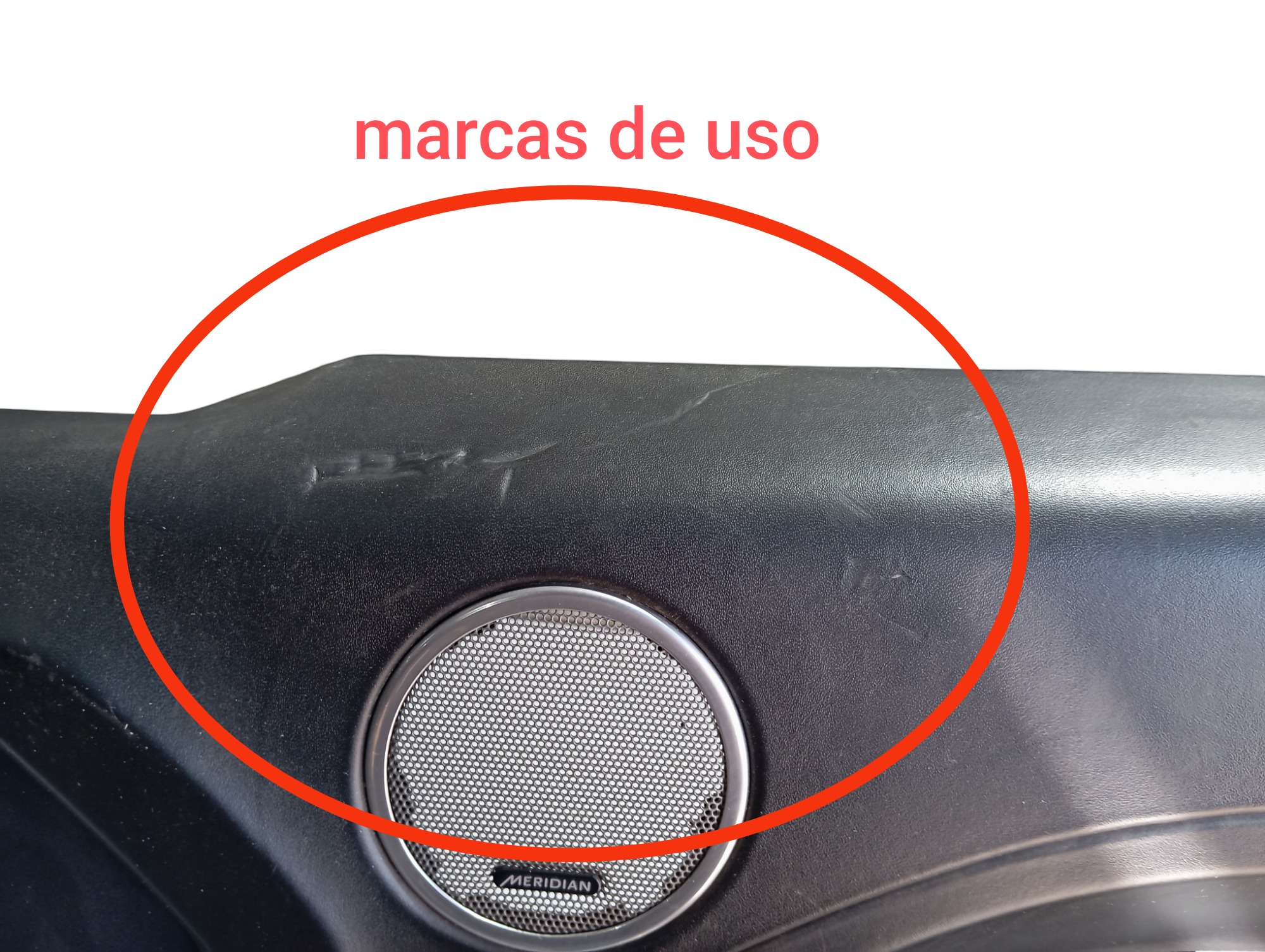 Forro Porta Dianteira Direita Range Rover Evoque 2015 V600 6