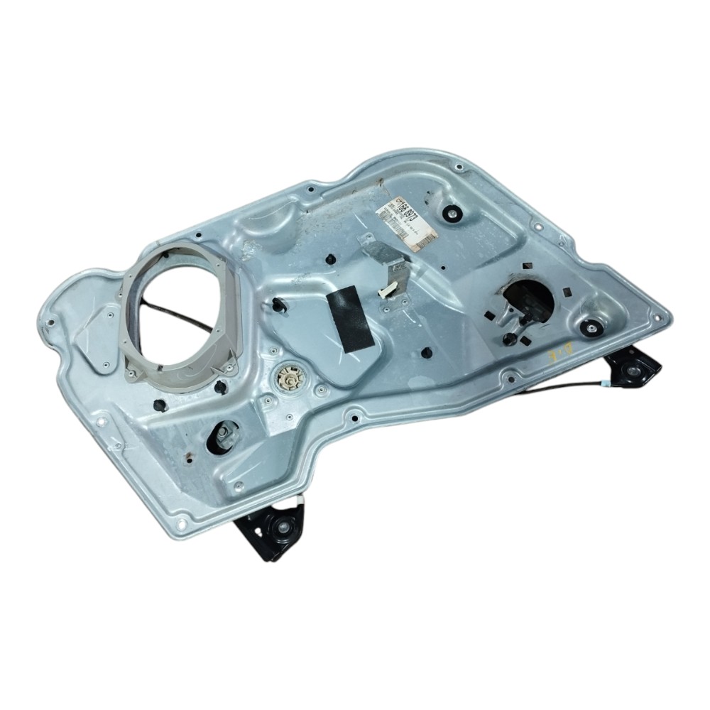 Maquina Vidro Dianteiro Esquerdo Ford Fusion 2009 2012 V637 4