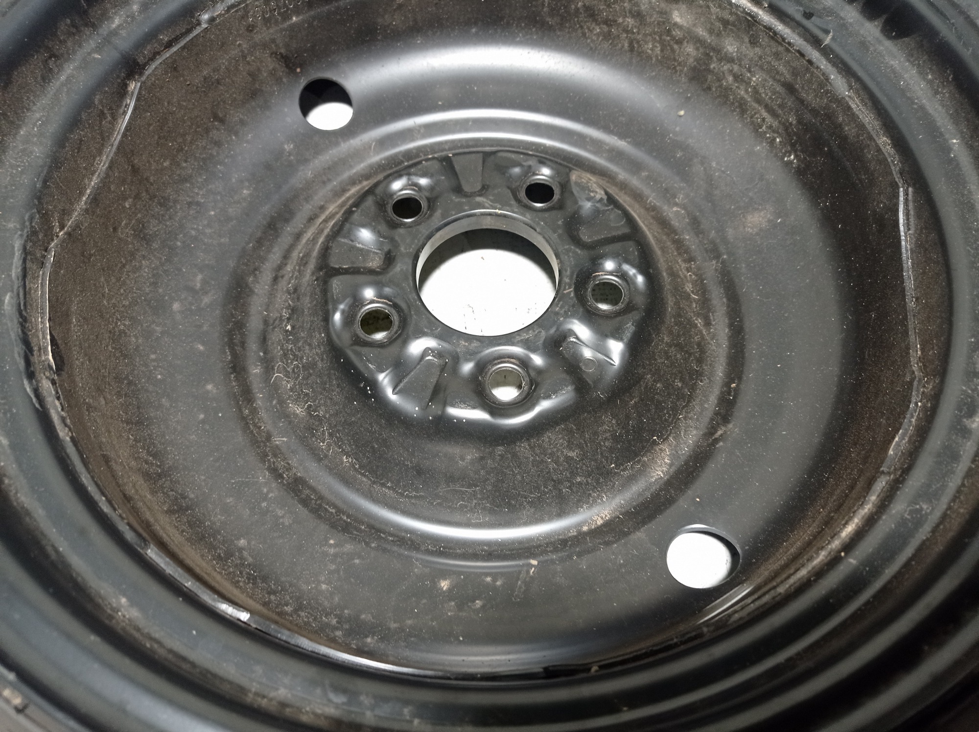 Roda Estepe Mitsubishi Outlander 2014 10