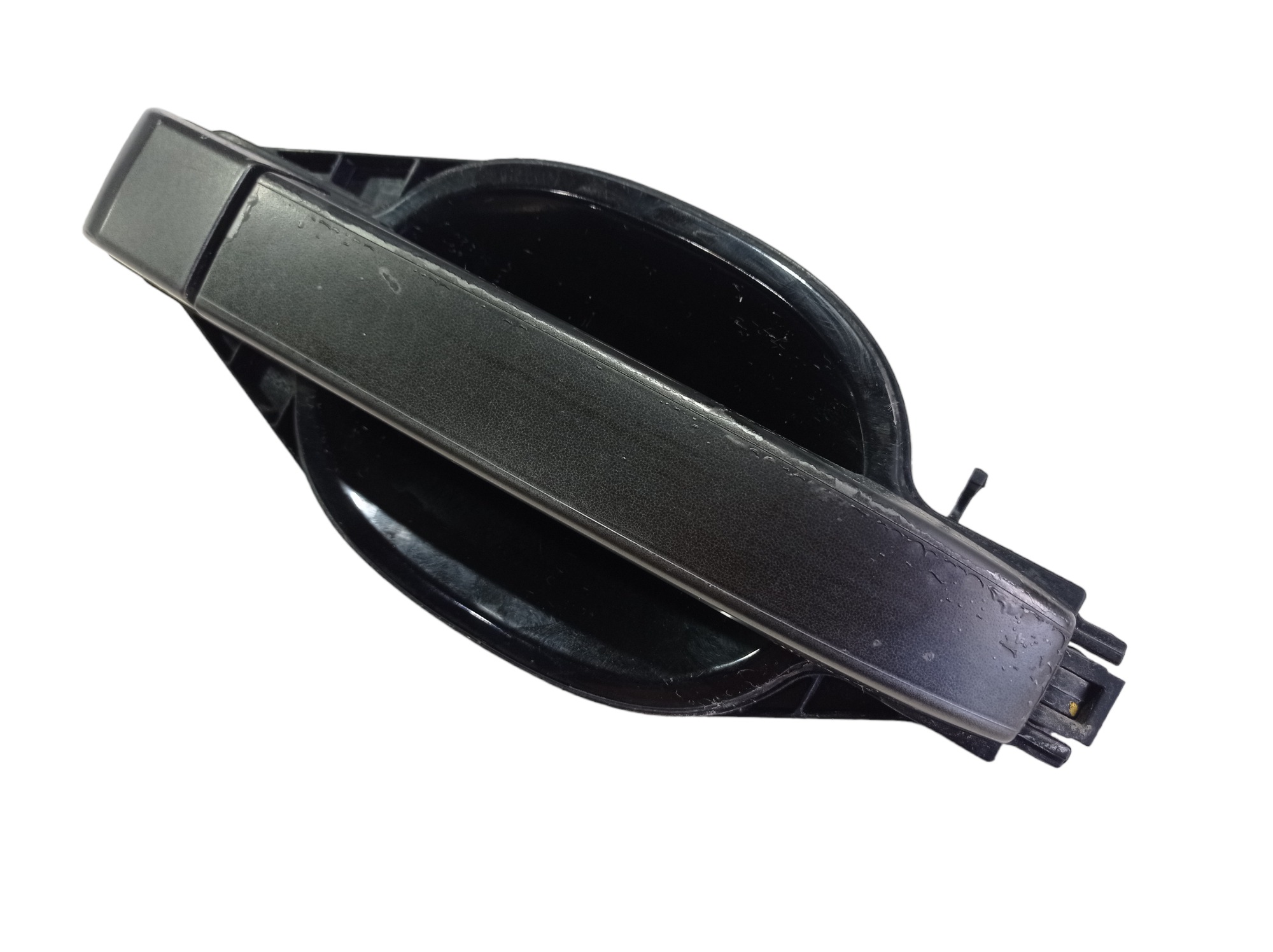 Maçaneta Ext Porta Diant Direita Range Rover Vogue 08 V583 Preto Dianteira 1