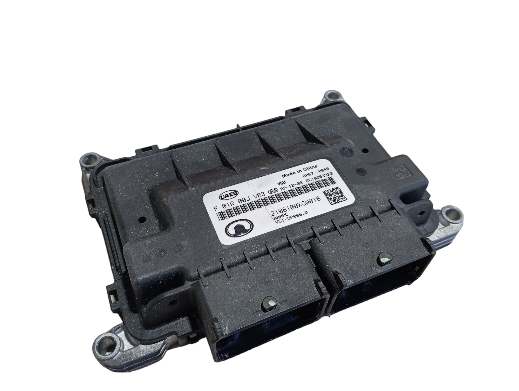 Módulo Injeção Gwm Haval H6 Gt 1.5 2024 F01r00jv63 V598 4