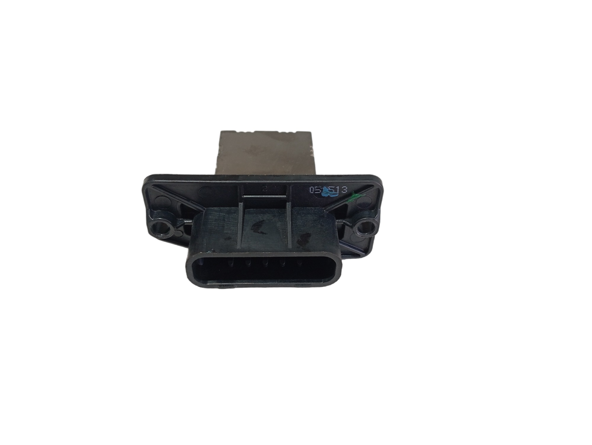 Resistência Caixa Ar Condicionado Gm Spin 1.8 2013 V318 6