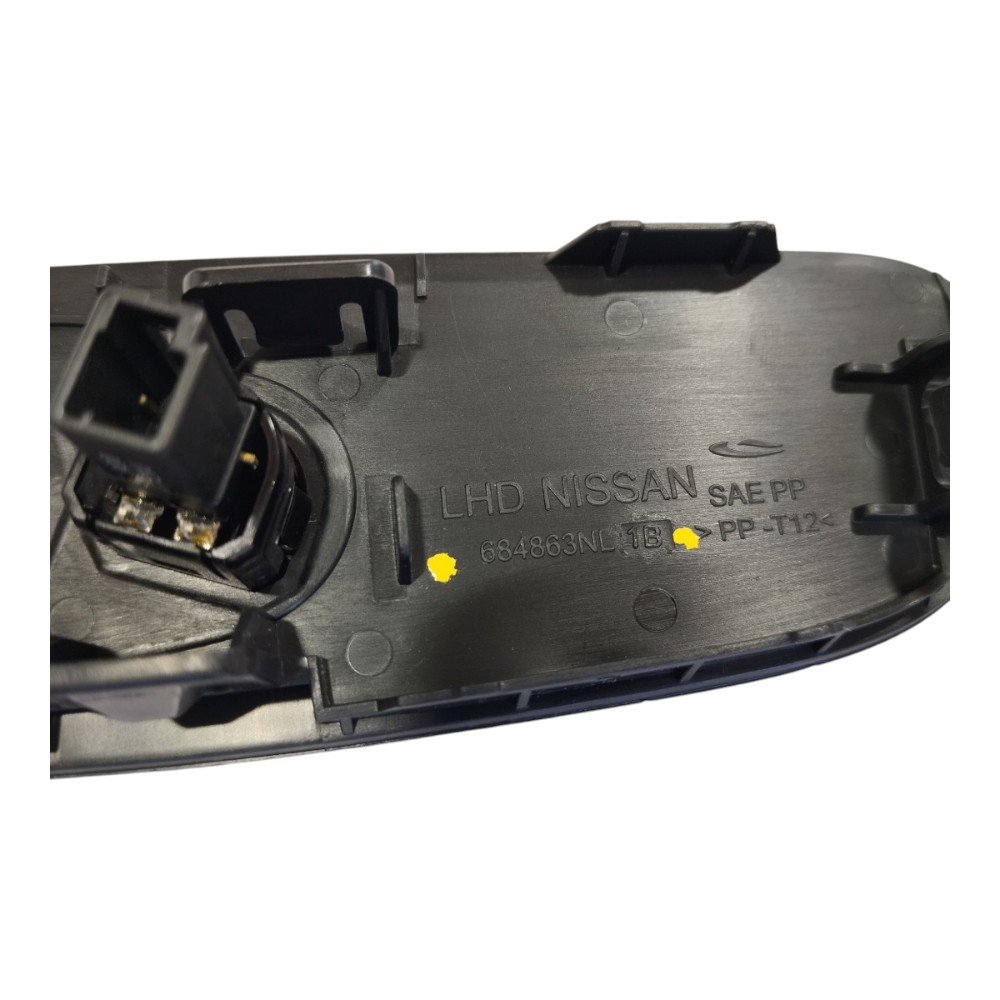Tampa Sensor Console Painel  Nissan Leaf 2023 V632 7