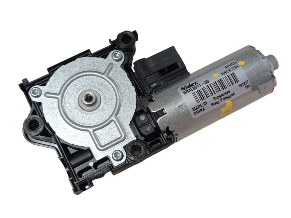 Motor Teto Solar Frontal Volvo Xc60 T5 2.0t 2020 V606