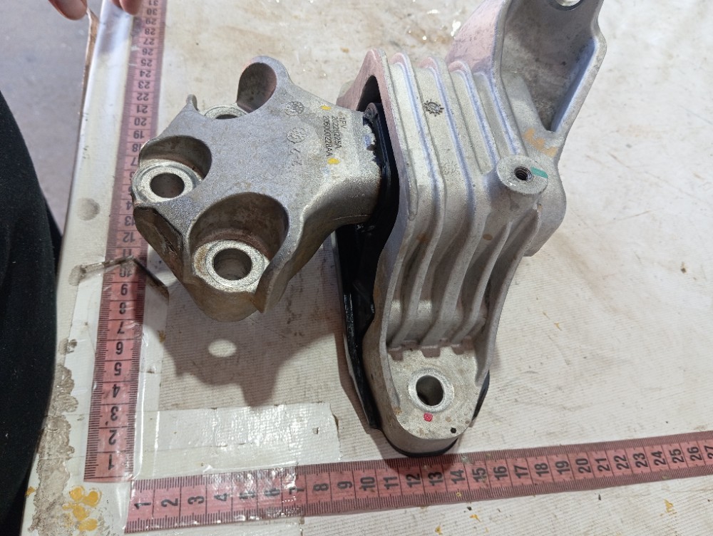 Coxim Esquerdo Motor Chery Tiggo 7 Pro 2022 2024 V640 9