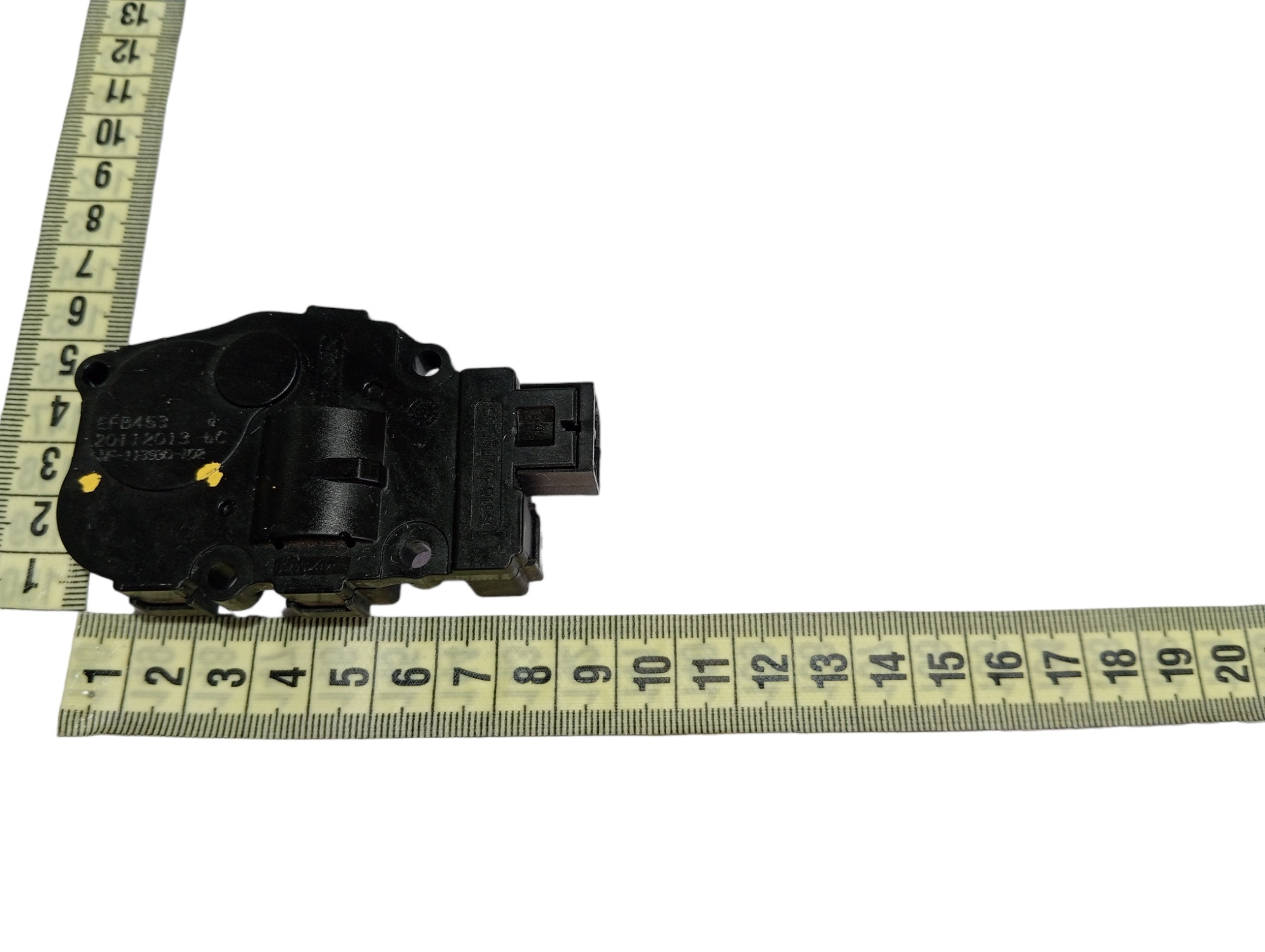 Motor Atuador Ar Range Rover Sport 2014 V592 8