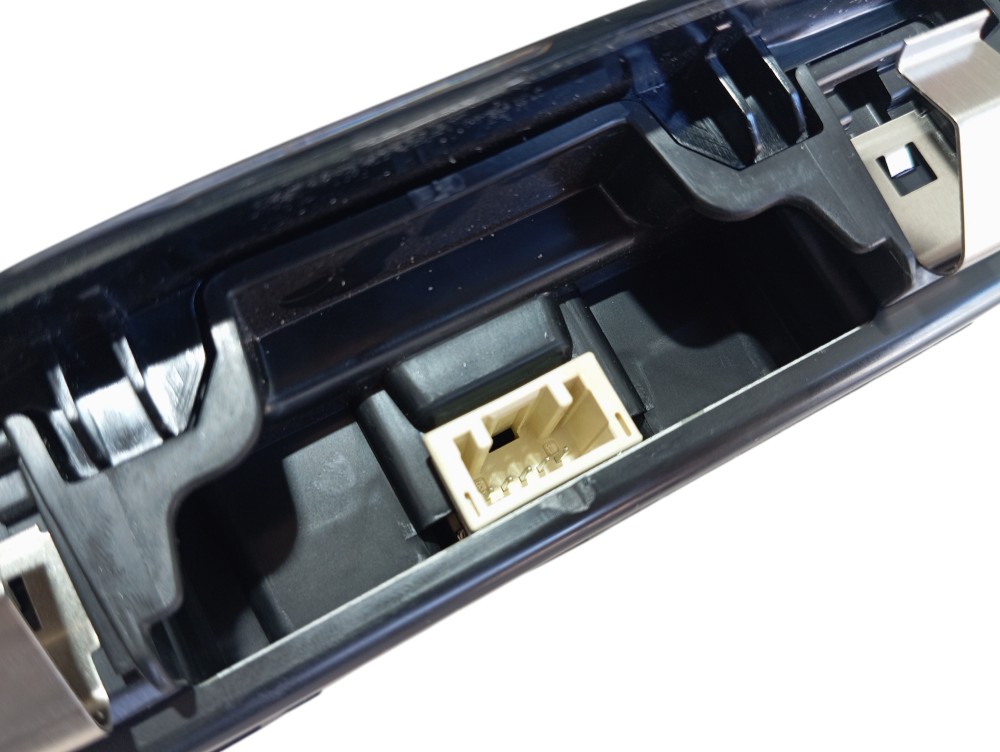 Luz Cortesia Teto Traseiro Lexus Rx500hf Sport 2023 V619 8