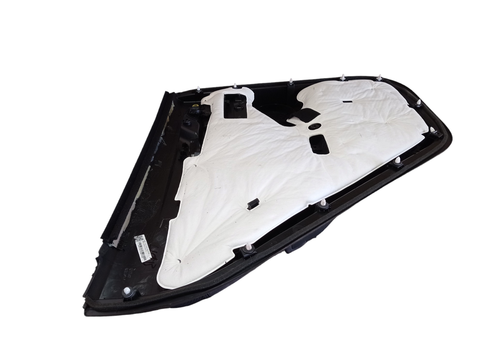 Forro De Porta Traseiro Direito Gwm Haval H6 Gt 2024 V598 7
