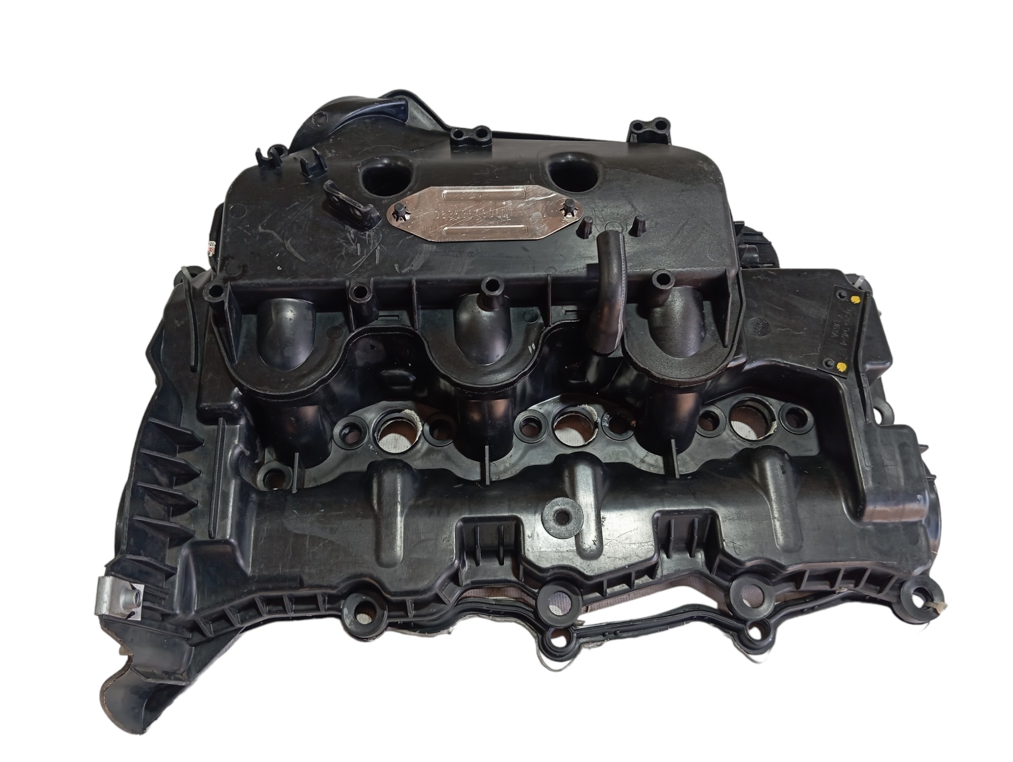 Tampa Esquerda Motor Range Rover Sport 2014 V592 2