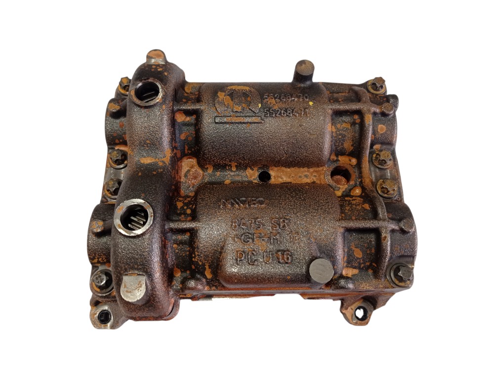 Bomba Oleo Fiat Toro 2.0 Diesel 2016 A 2021  V347 2