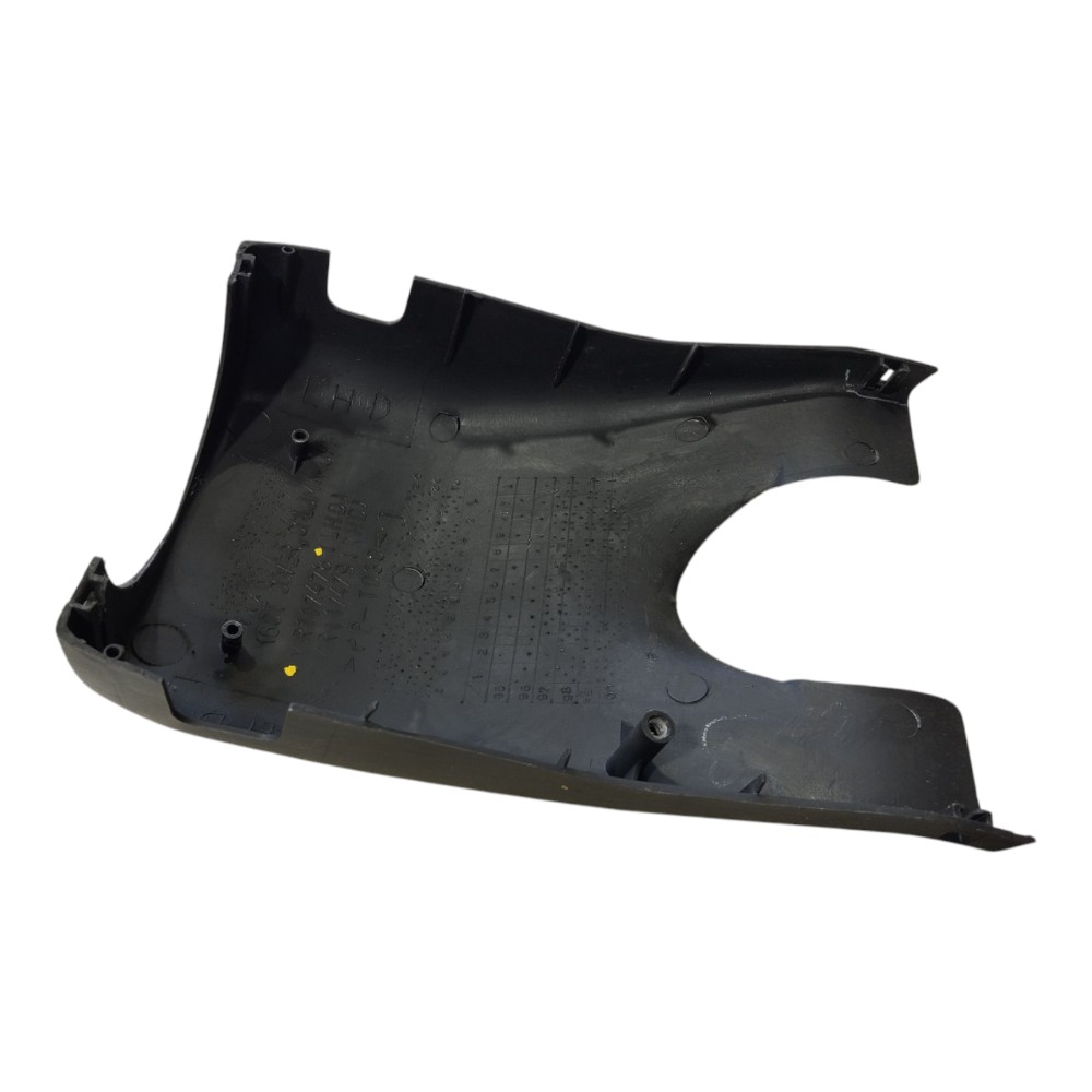 Acabamento Sup Coluna Direção L200 Sport 2004 A 07 V647 10