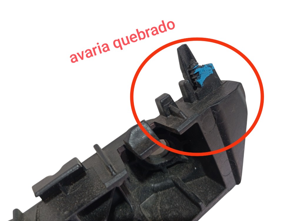 Guia Direto Parachoque Dianteiro Hyundai Creta 2023 V609 6