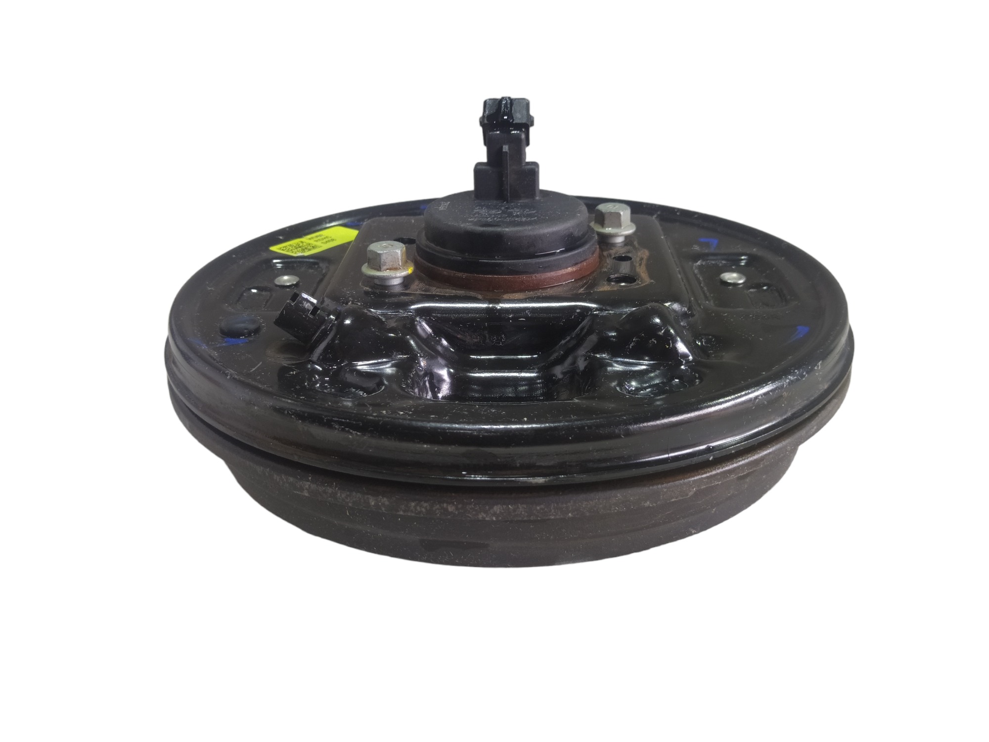 Cubo Roda Traseira Direita Hyundai Hb20 Comfort 2023 V590 4