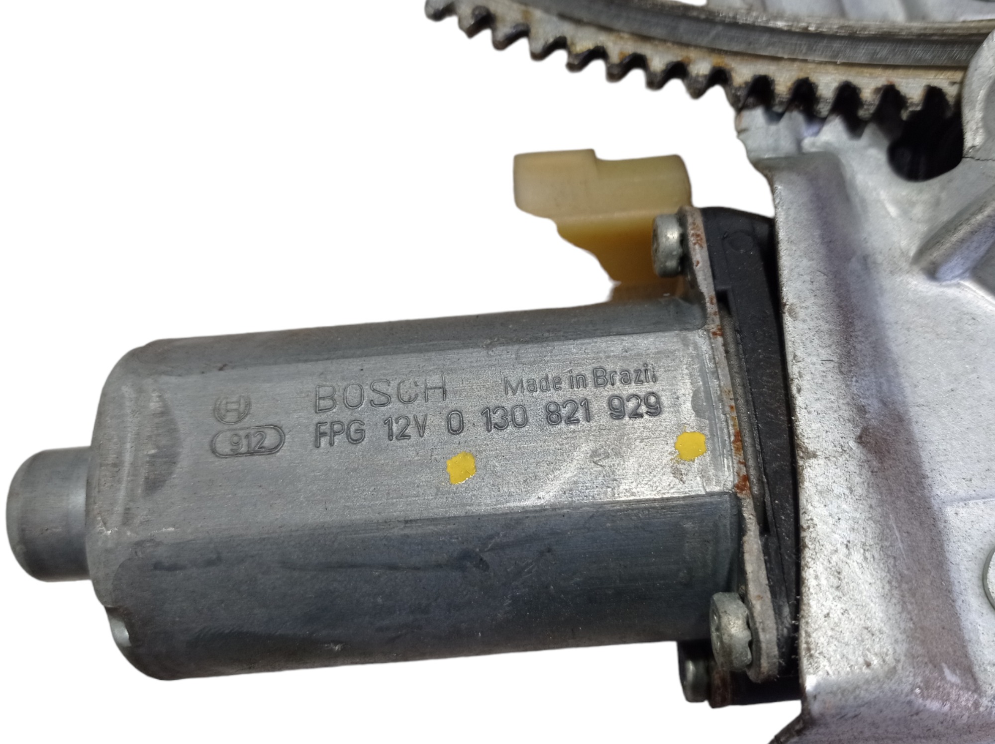 Máquina Vidro Porta Dianteira Gm Astra 2011 V480 8
