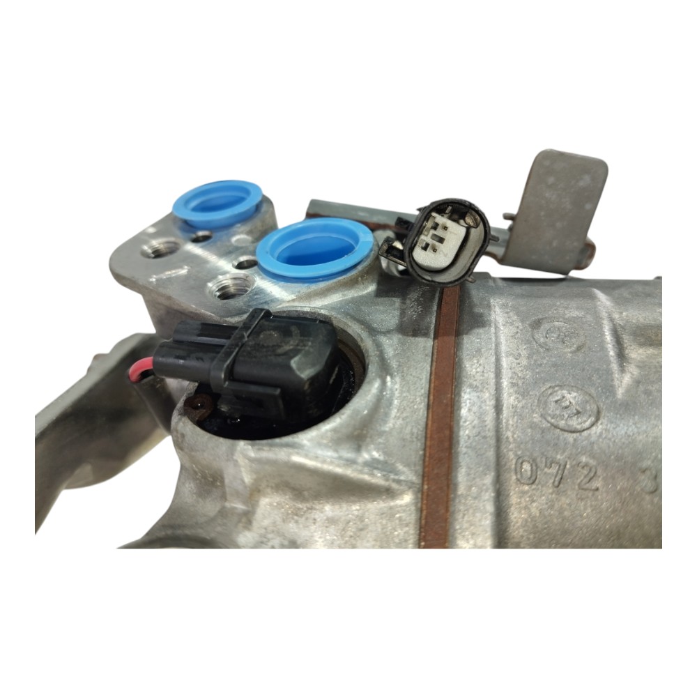 Compresor Ar Condicionado Mercedes A0022304711 6pk 2010 V630 3
