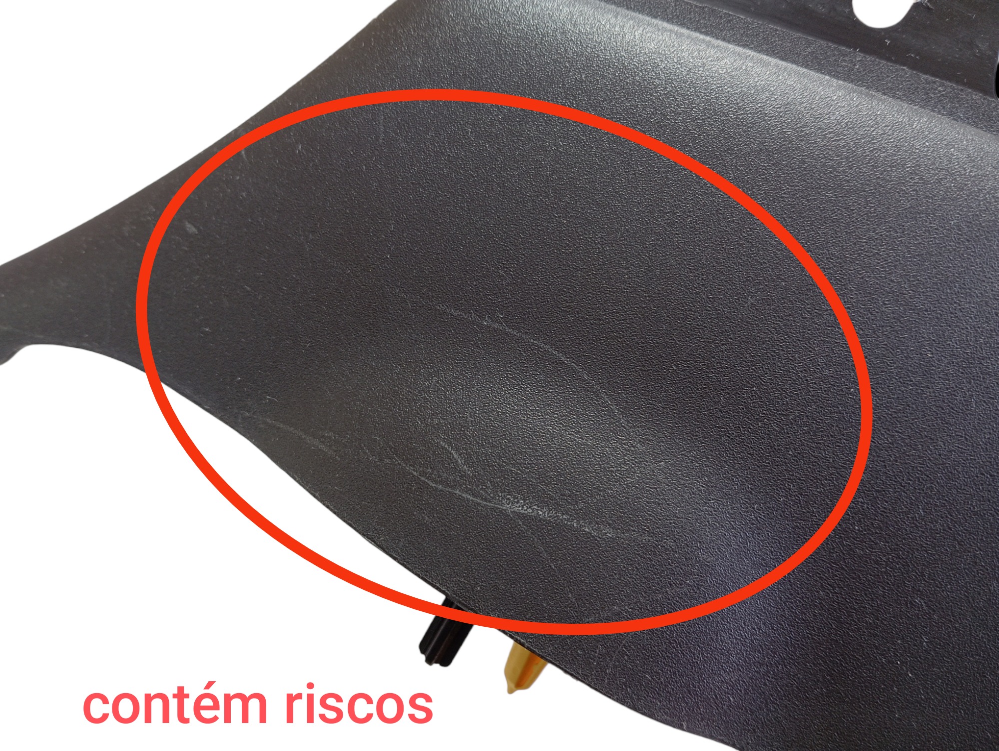 Acabamento Inferior Coluna Direita Range Rover Sport 14 V592 9
