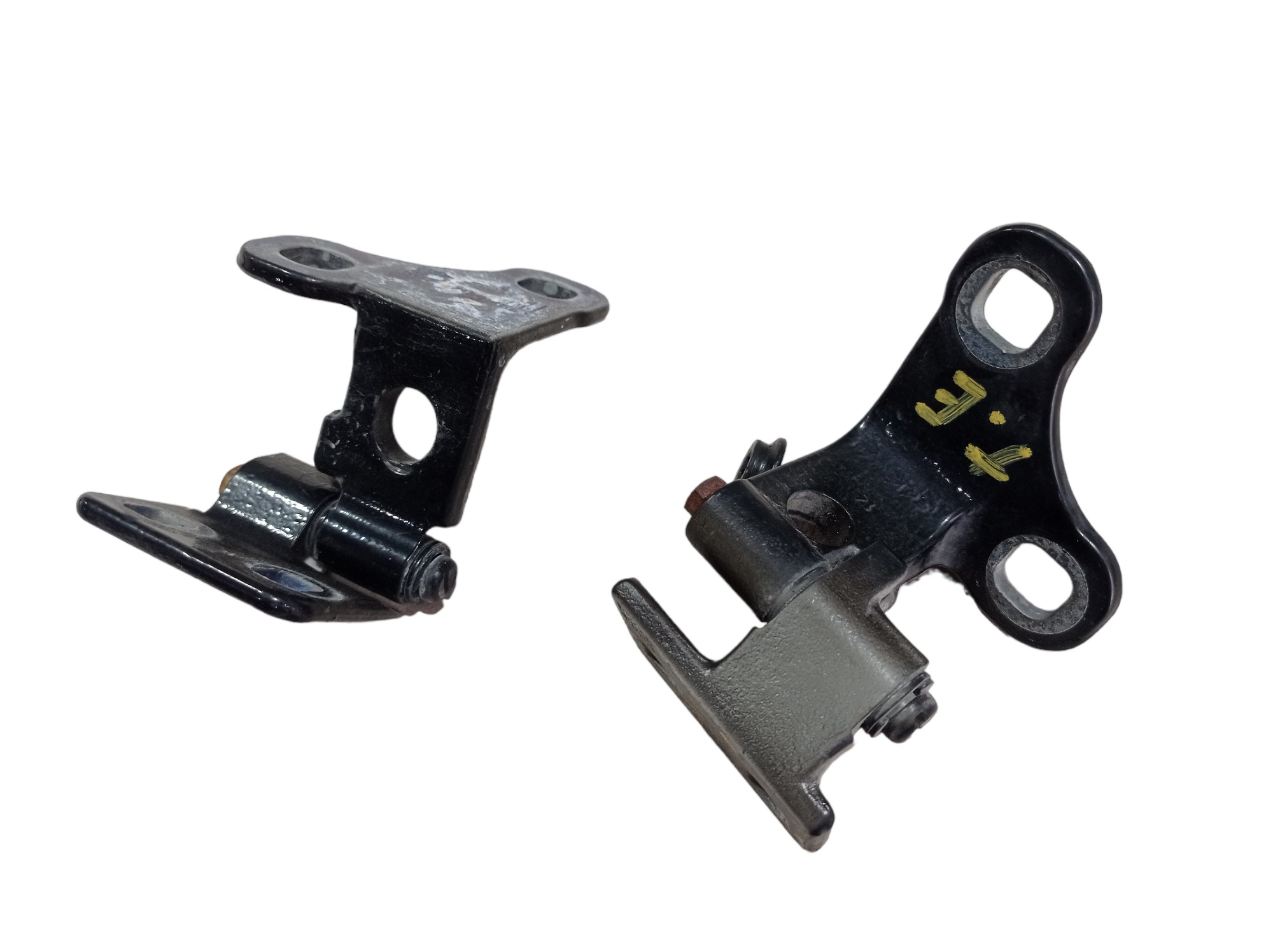 Dobradiça Porta Traseira Esquerda Range Rover Vogue 08 V583 7
