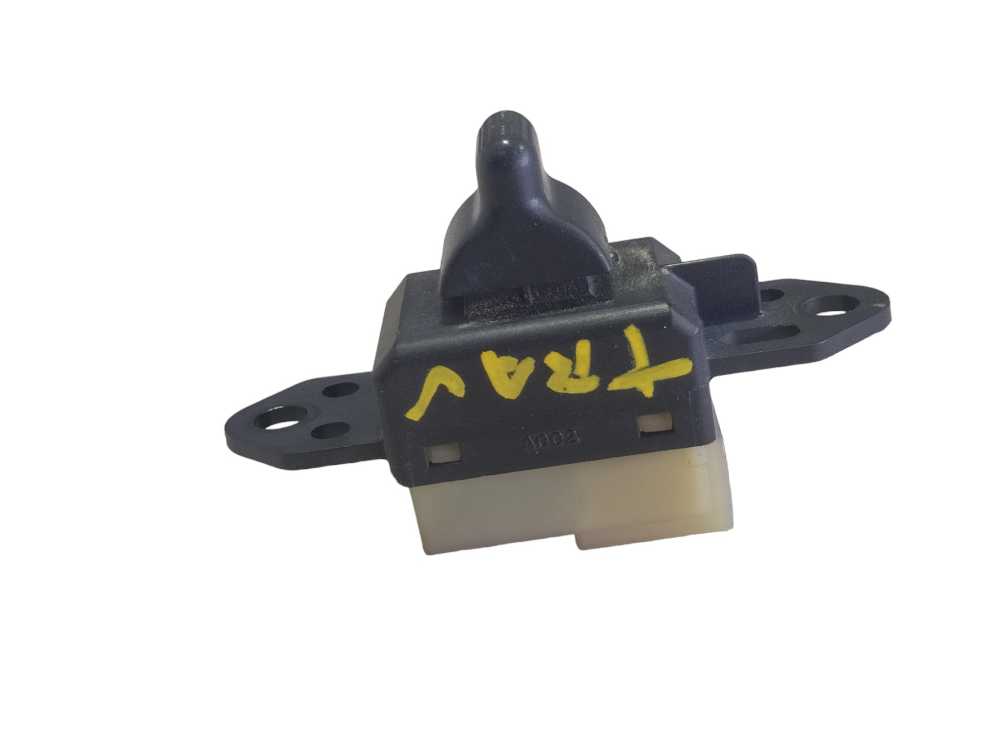 Botao Trava Vidro Dianteiro Esquerdo Grand Caravan 2005 V586 4