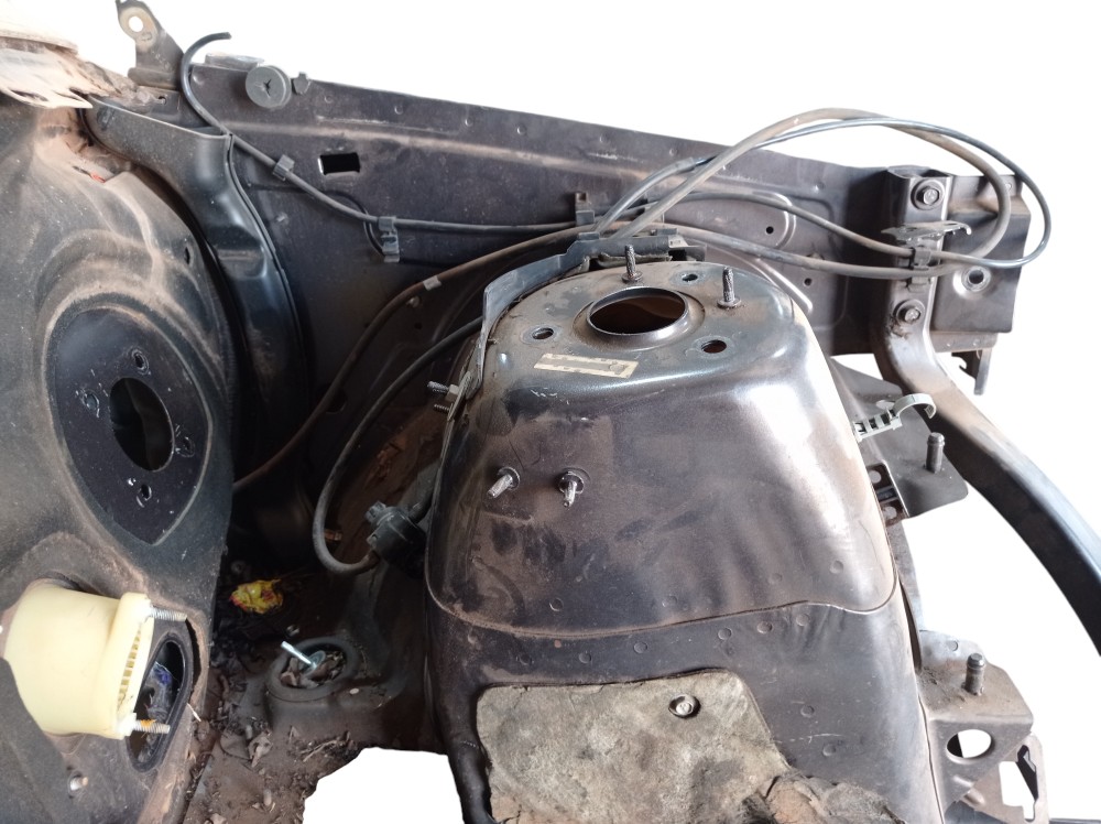Pe Coluna Longarina Esquerda Jeep Grand Cherokee 2014 V607 5