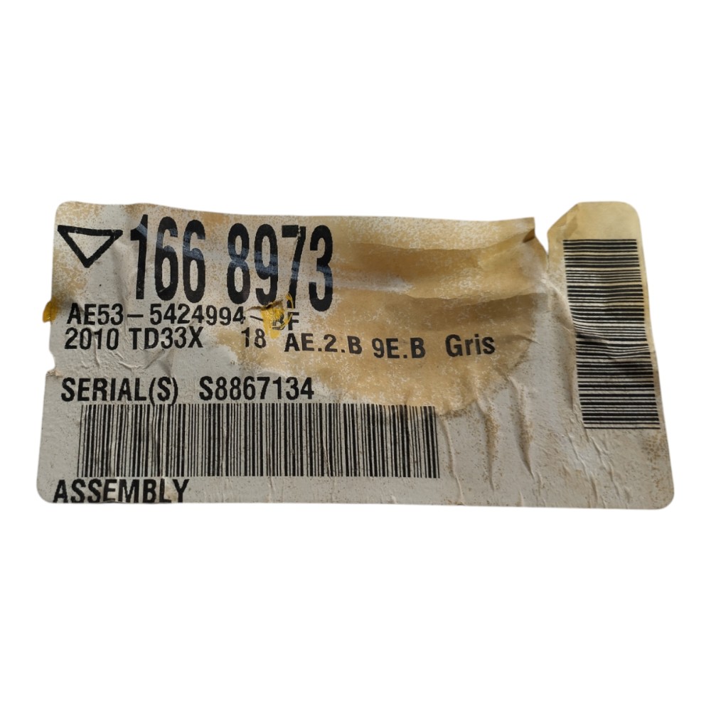 Maquina Vidro Traseiro Direito Ford Fusion 2009 2012 V637 7