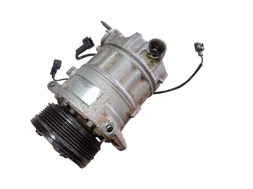 Compressor Ar Cond Land Rover Discovery 4 3.0 2010 2012 V614 2