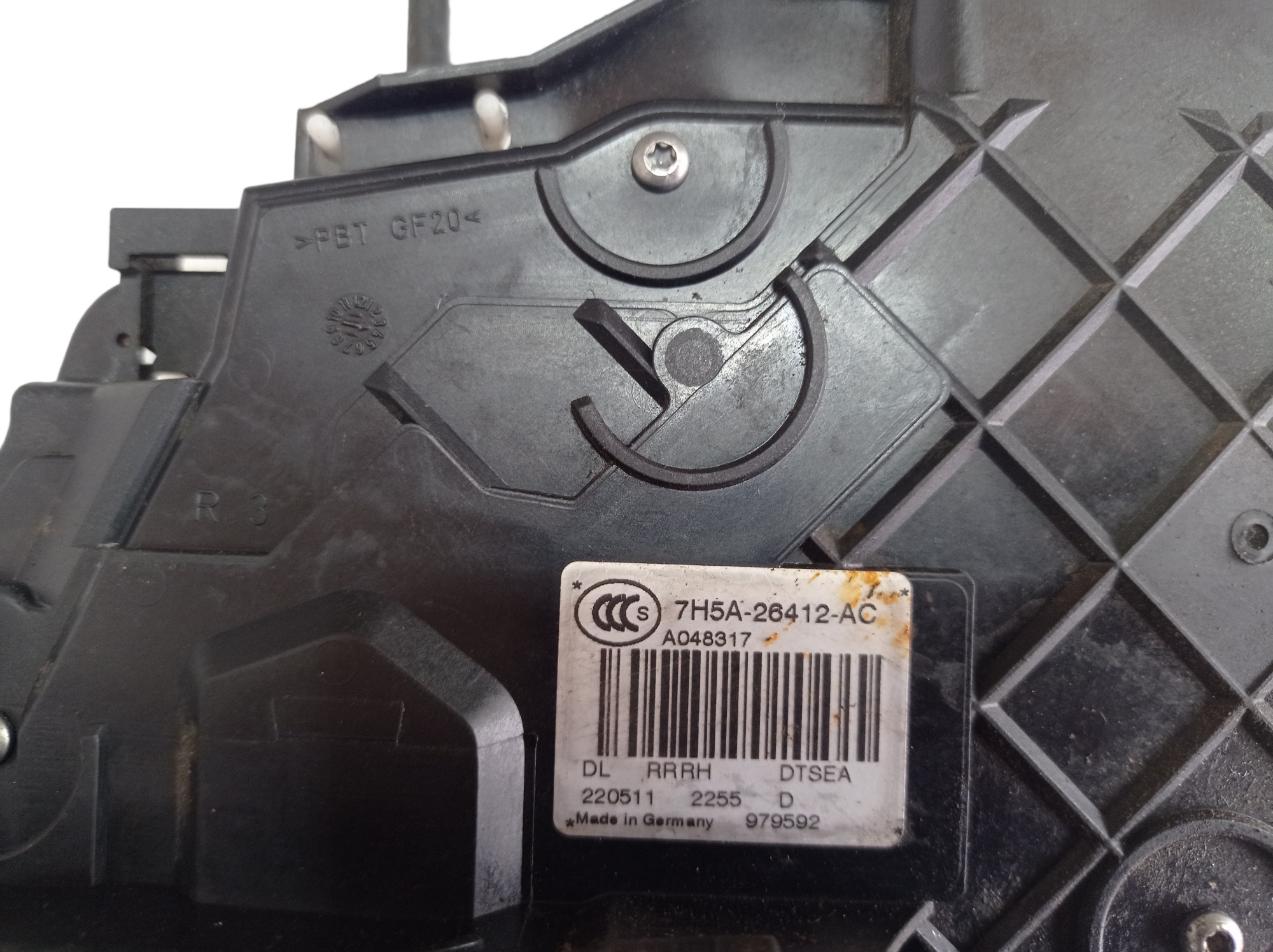 Fechadura Porta Traseir Direita Discovery 4 2010 A 2014 V582 9