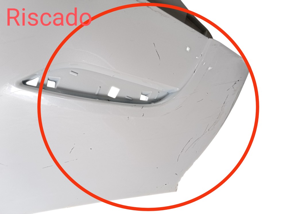 Parachoque Traseiro Gwm Haval H6 Hev 1.5 2024 V610 9