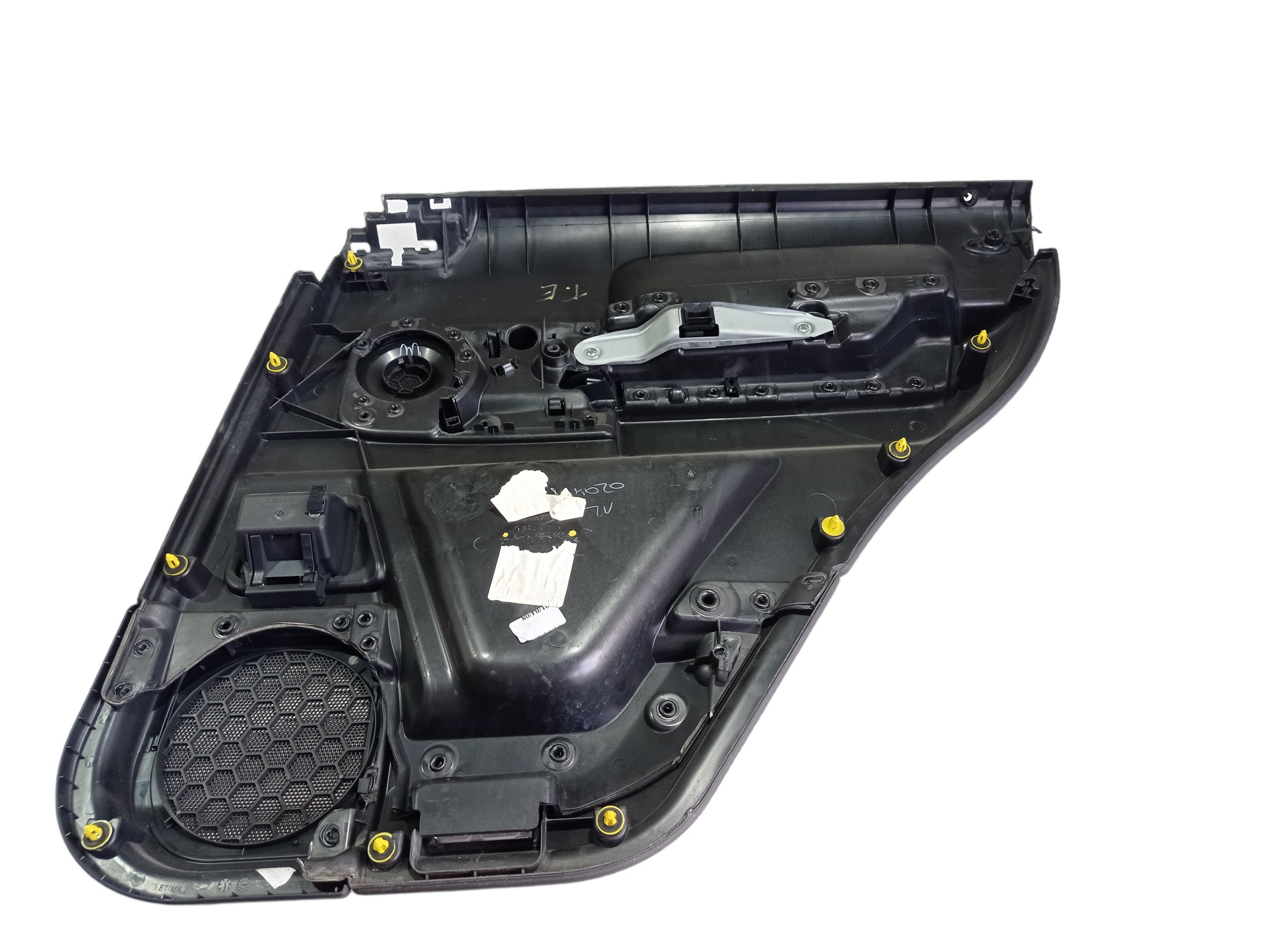 Forro Porta Traseira Esquerda Range Rover Vogue 2008 V583 1