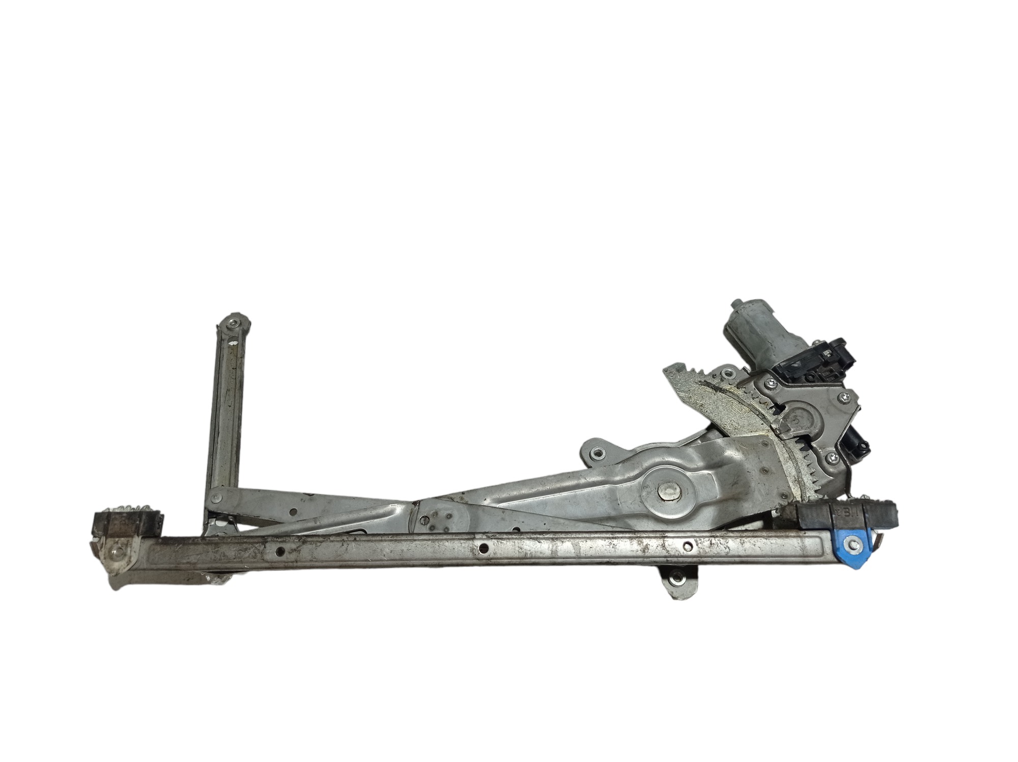 Máquina Vidro Porta Dianteira Direita Toyota Etios 2015 V287 7