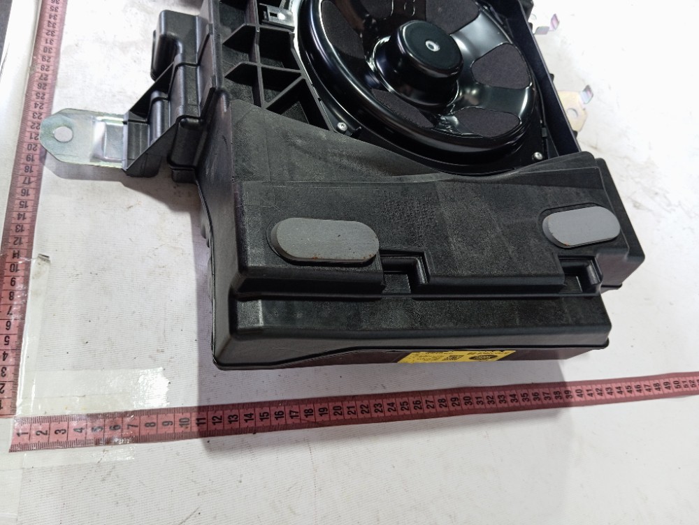 Auto Falante Subwoofer Land Rover Evoque 2012 A 2015 V633 9