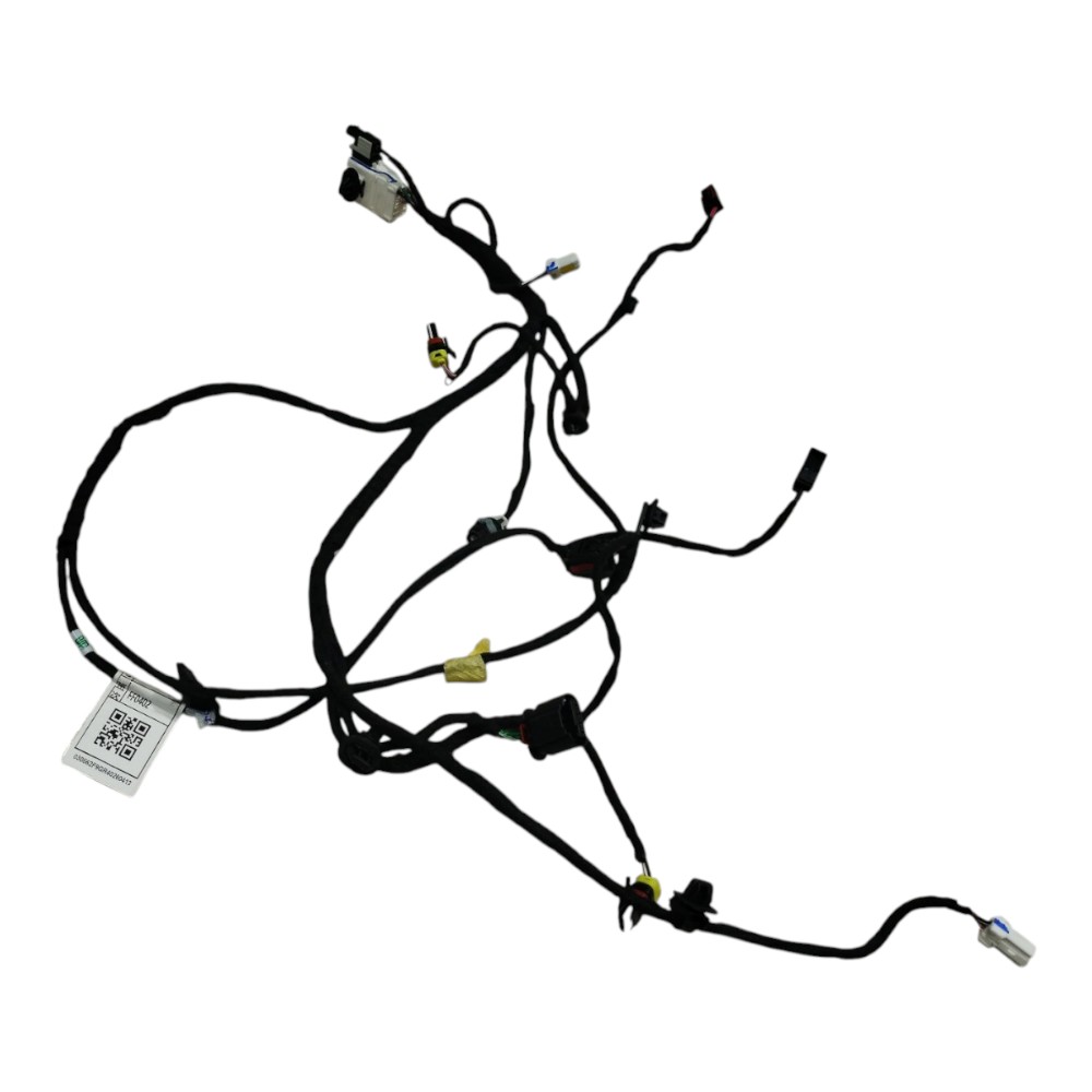 Chicote Tampa Traseira Byd Dolphin Mini 2024 2025 V665 5