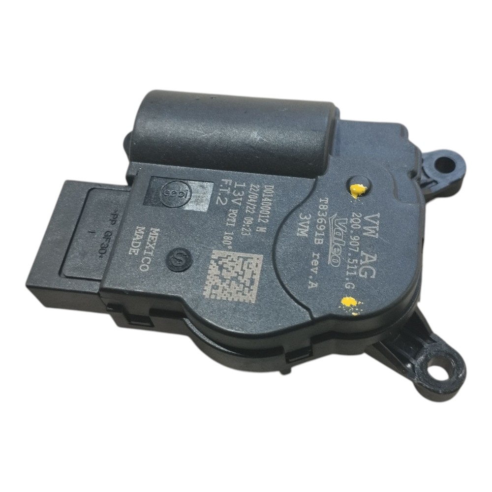 Motor Atuador Ar Condicionado Vw Taos Highline 2022 24 V655