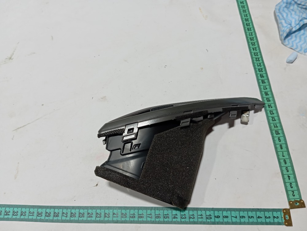 Difusor ar central esquerdo Hyundai HB20 2012 7