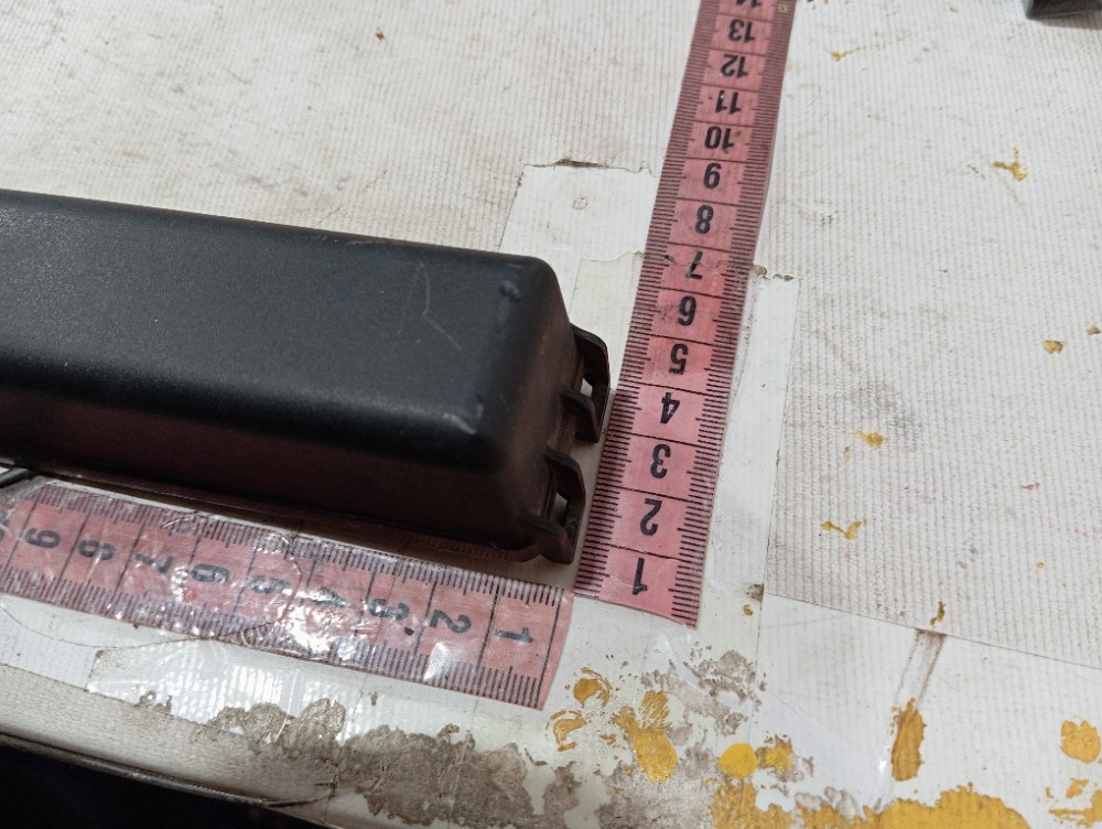 Tampa Caixa Fusível Interna Suzuki Grand Vitara 2012 15 V643 9