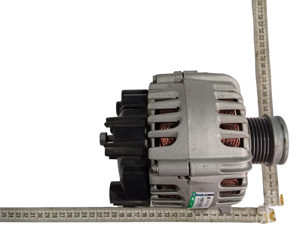 Alternador Vw Nivus Hl Tsi 1.0 2024 V608 8