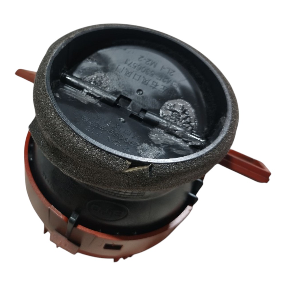 Difusor Ar Central Esquerdo Byd Dolphin Gs 2024 2025 V666 8