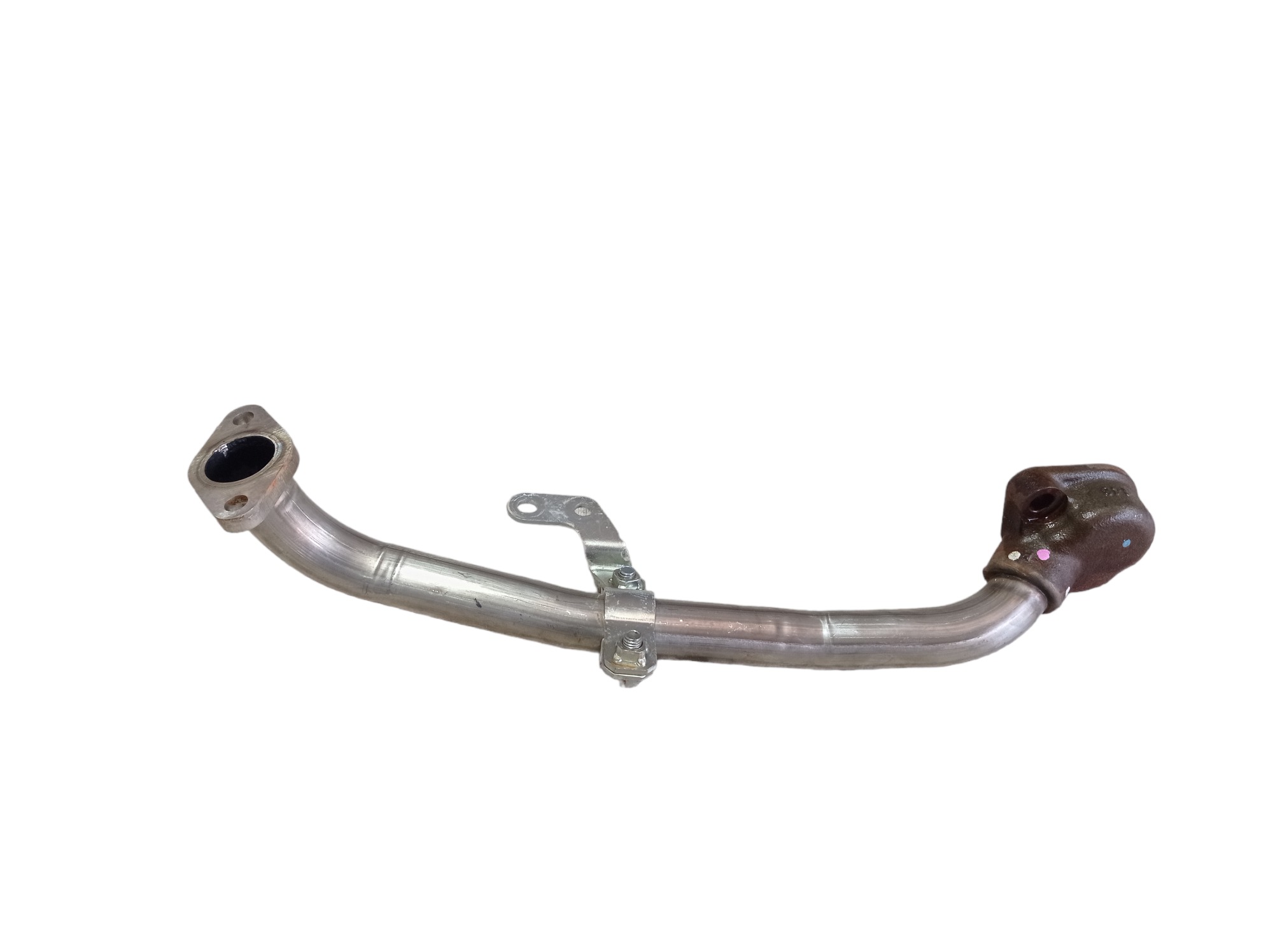 Cano Válvula Egr Mitsubishi L200 Triton 3.2 2015 V593 2