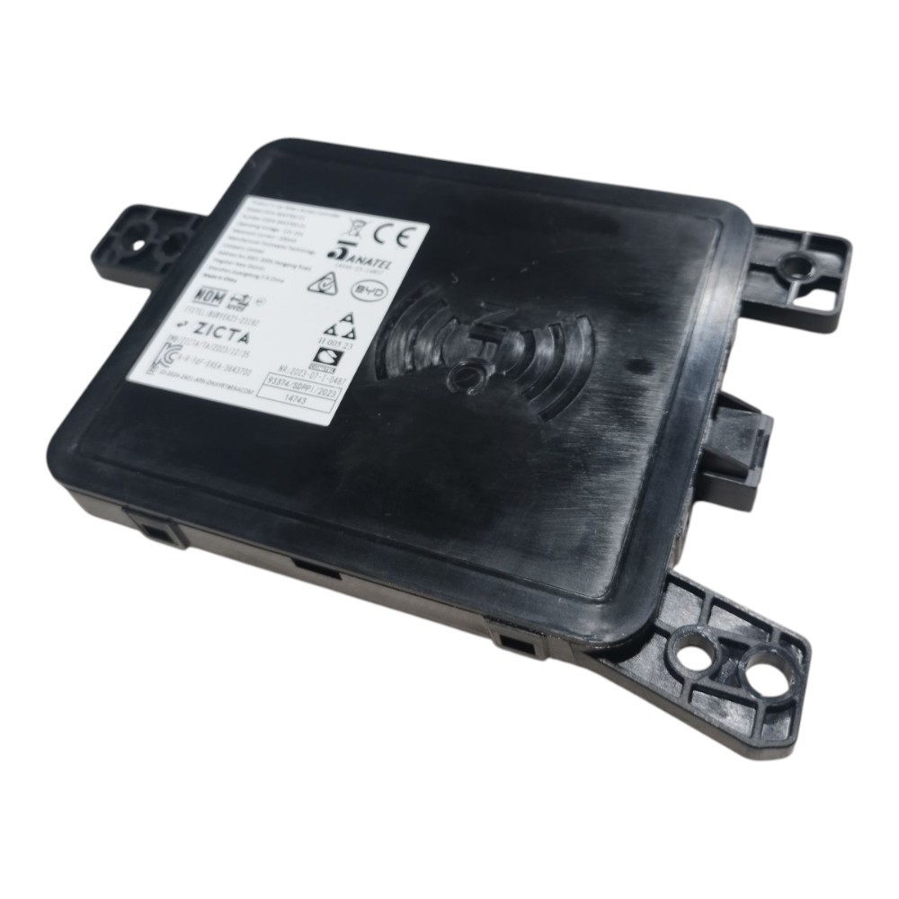 Modulo Carregador Indução Byd Dolphin Mini 2024 2025 V665 9