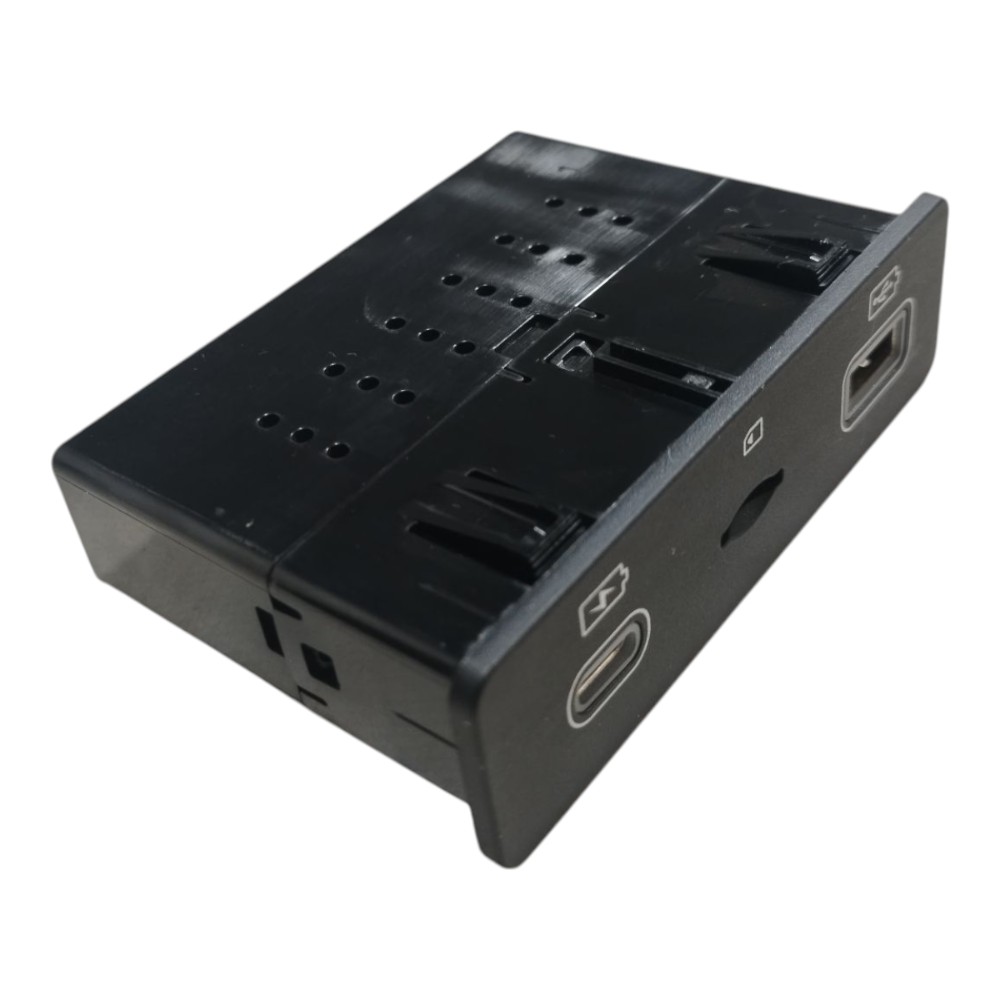 Botão Usb Byd Dolphin Mini 2024 2025 V665 7