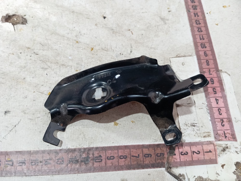 Suporte Cabo Abertura Capô Fiat Mobi 2016 2024 V654 7