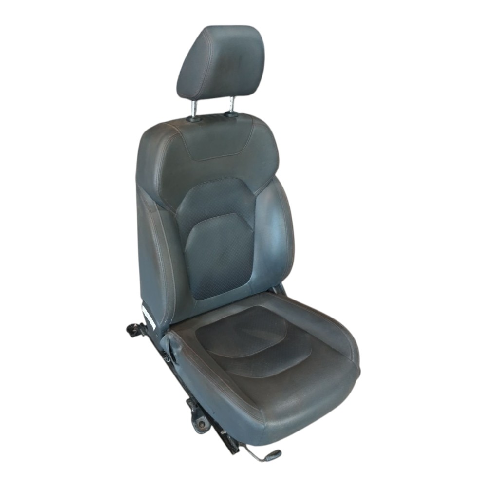 Banco Dianteiro Esquerdo Jac T50 2017 2021 V662 Preto 9