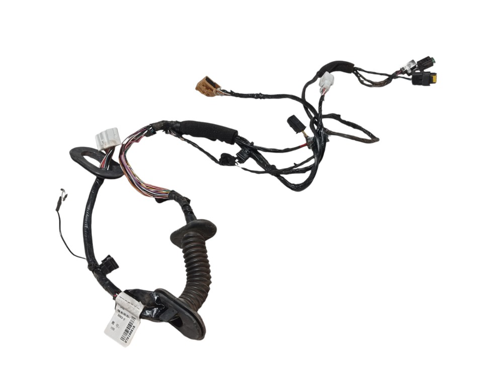 Chicote Porta Dianteira Esquerda Chery Tiggo 2 2020 V613 2