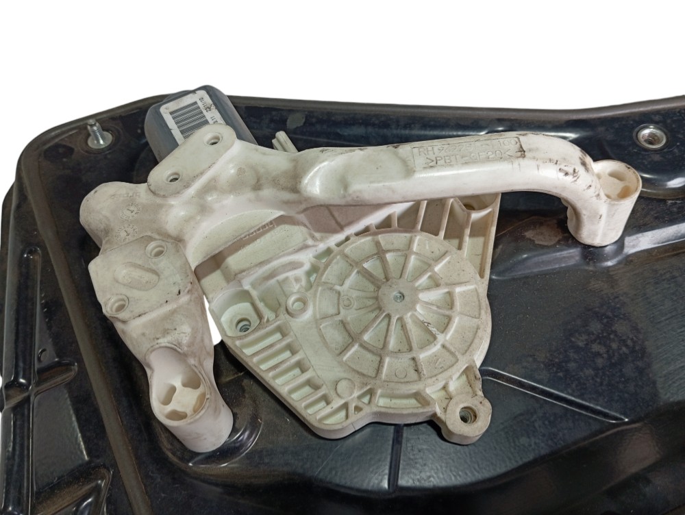 Máquina Vidro Traseira Direita Range Rover Sport 10/11 V289 7