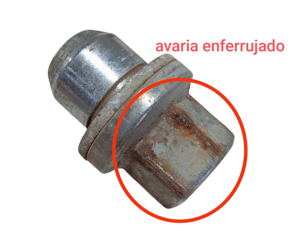 Porca Roda Land Rover Discovery 4 2010 2012 V614 5